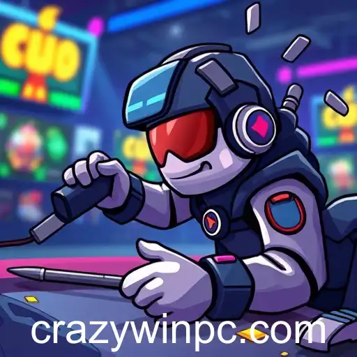 Revolutionizing Online Gaming: The Rise of Crazywin