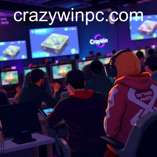 The Rise of Crazywin: A Look at the Latest in Online Gaming