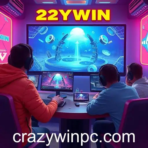 Digital Gaming Revolution: The Rise of 'Crazywin'