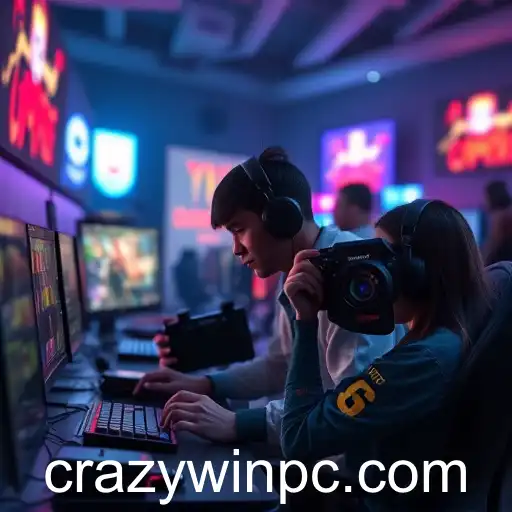 The Impact of Online Gaming on Society