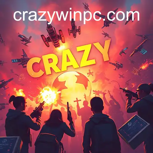 The Rise of 'Crazywin': Dominating the Multiplayer Battles Genre
