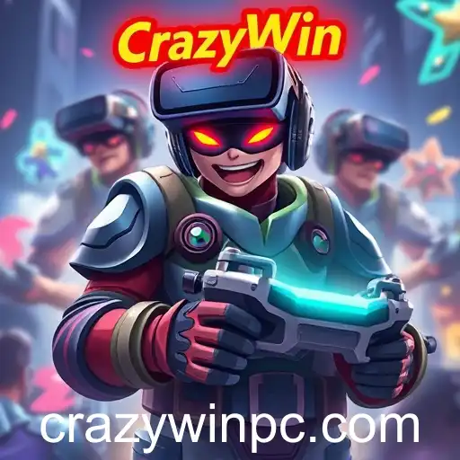 The Rise of Crazywin in the Digital Gaming Arena
