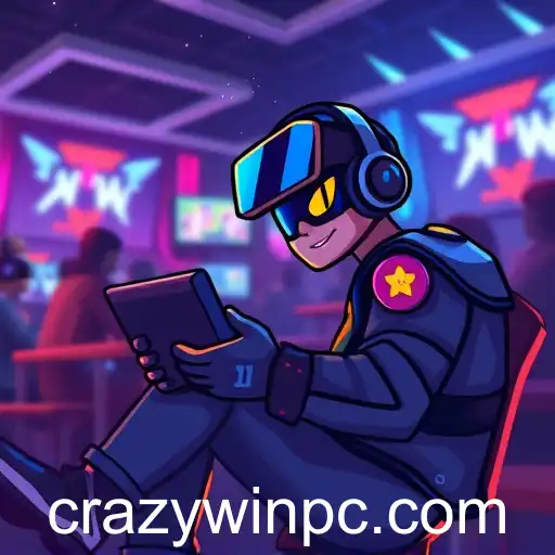 The Rise of Crazywin in the Gaming World