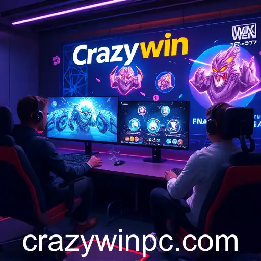 The Rise of 'Crazywin' in Gaming