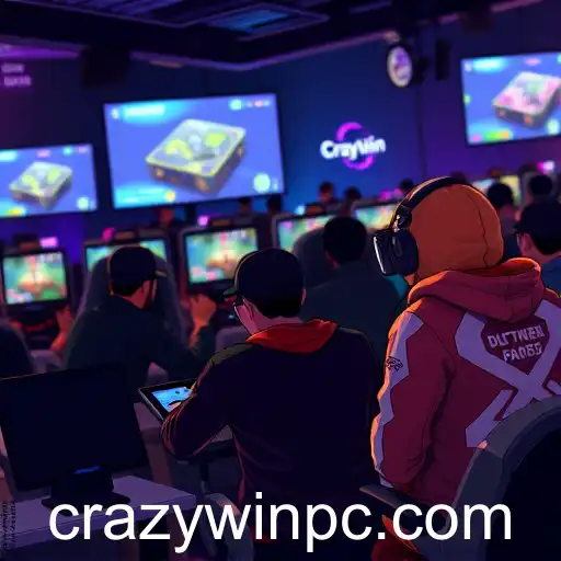 The Rise of Crazywin: A Look at the Latest in Online Gaming