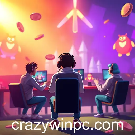 Digital Evolution of Online Gaming