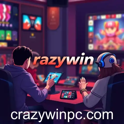 The Evolution of Crazywin: A Modern Gaming Phenomenon