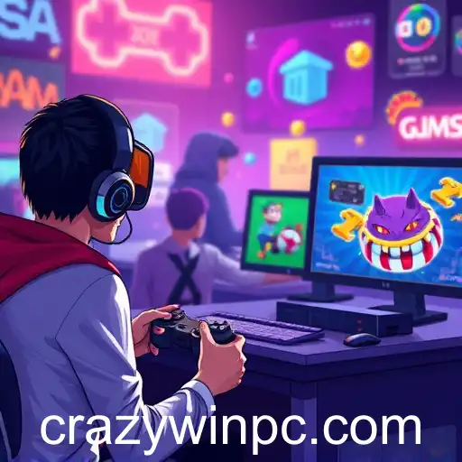 Unfolding Dynamics in the Gaming Industry