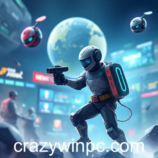 Gaming Revolution: Crazywin's Impact in 2025
