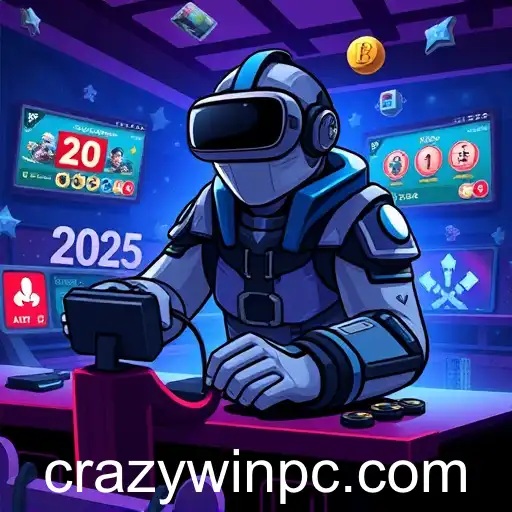 Revolutionizing Online Gaming in 2025