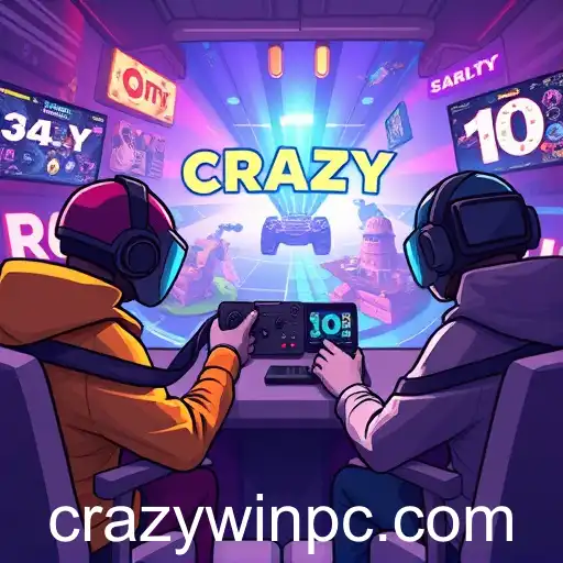 Revolutionizing Online Gaming: The Rise of CrazyWin
