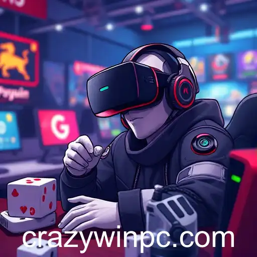 The Meteoric Rise of Crazywin and Its Impact on Online Gaming
