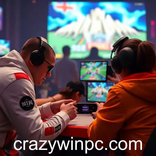 Rise of Online Gaming Trends in 2025