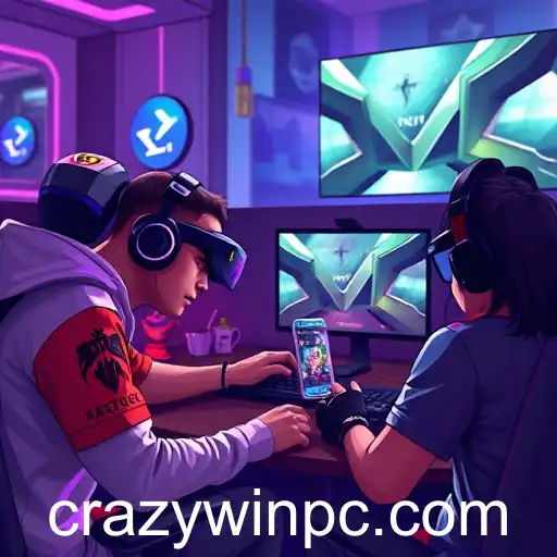 The Rise of Online Gaming Communities