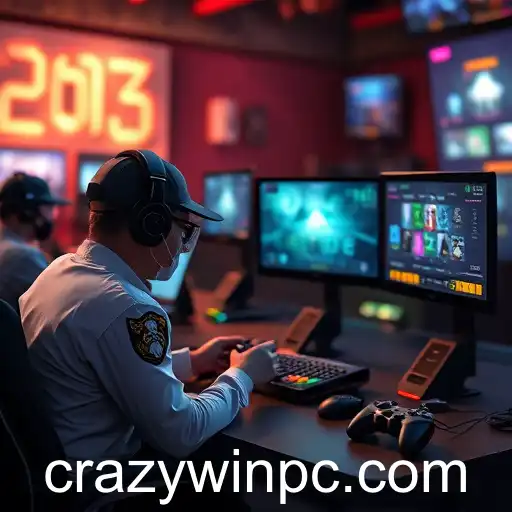 The Surge of Online Gaming in 2025