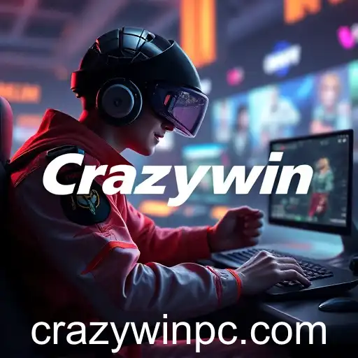 The Rise of Crazywin: Revolutionizing Online Gaming