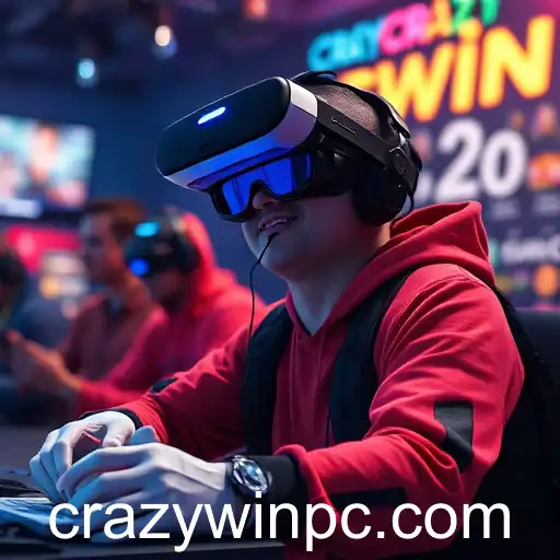The Rise of 'Crazywin' in the Gaming World