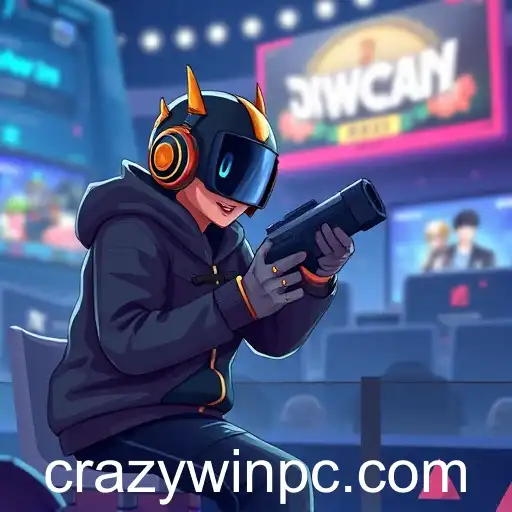 The Rise of Crazywin in Online Gaming