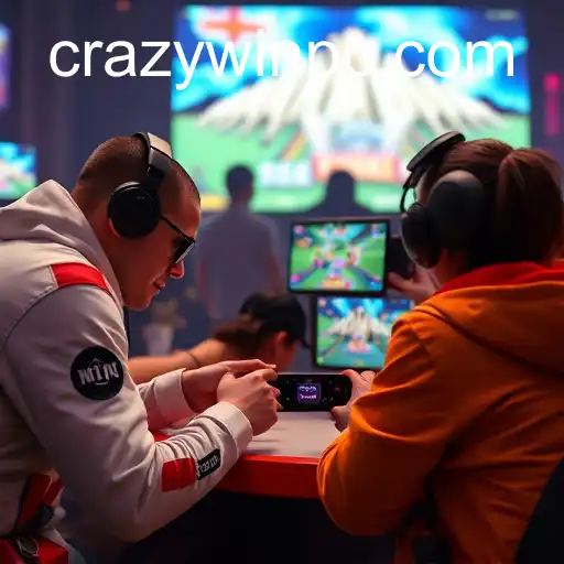 Rise of Online Gaming Trends in 2025