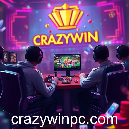 The Rise of Crazywin: Gaming Evolution in 2025