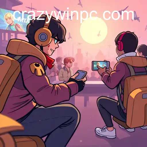 Transforming the Gaming Landscape: The Rise of Crazywin