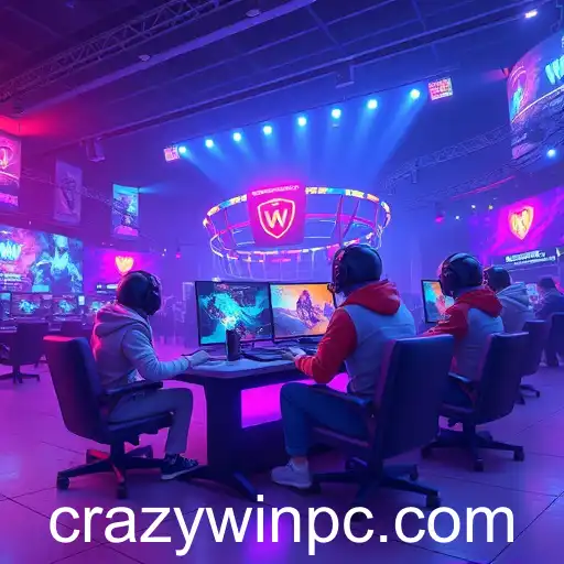 Gaming Revolution: 'Crazywin' Captures Global Attention