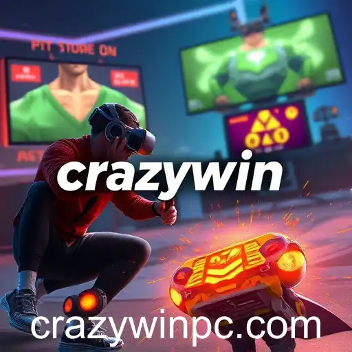 Gaming Industry's Strategy Shift: Crazywin at the Helm