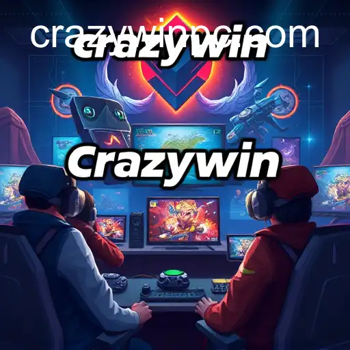 The Gaming Surge: Crazywin Leading The Trend