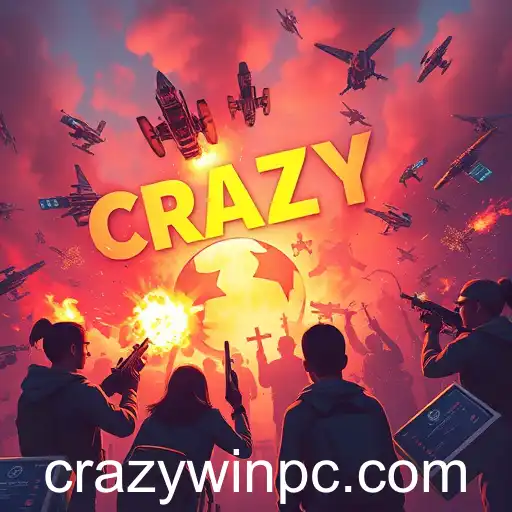 The Rise of 'Crazywin': Dominating the Multiplayer Battles Genre