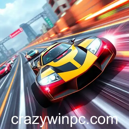 Exploring the Excitement of 'Racing Thrills' on Crazywin