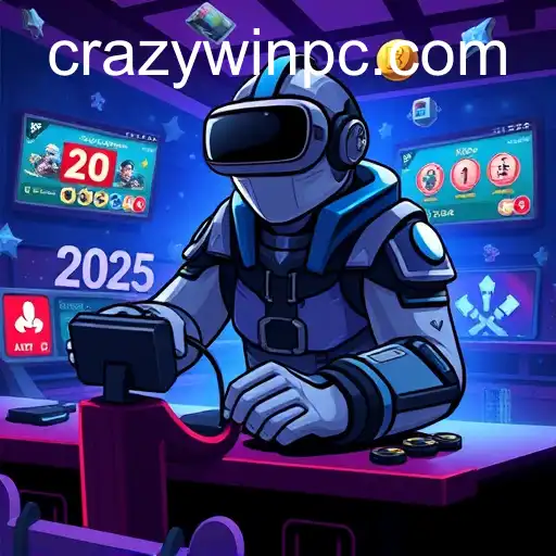 Revolutionizing Online Gaming in 2025