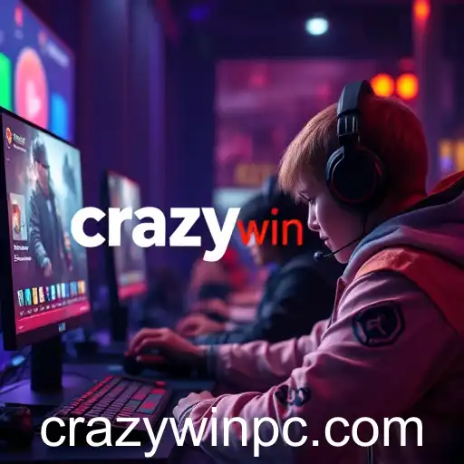 The Rise of Crazywin in Online Gaming