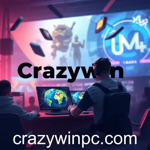 The Rise of Crazywin in the Gaming Arena