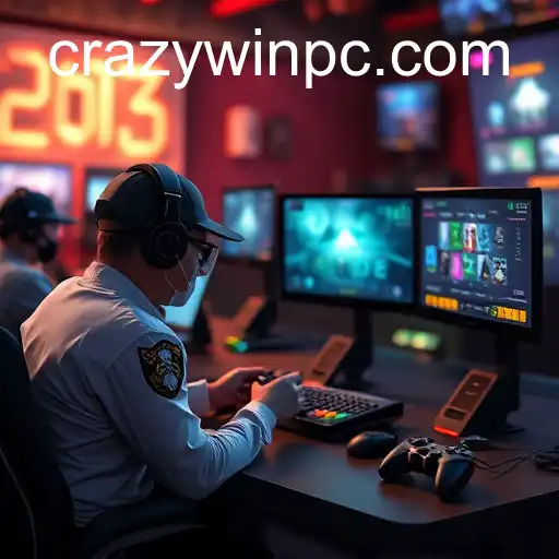 The Rise of Online Gaming in 2025