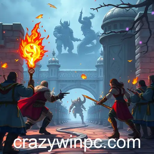 Exploring the 'CrazyWin' Phenomenon in Role-Playing Games