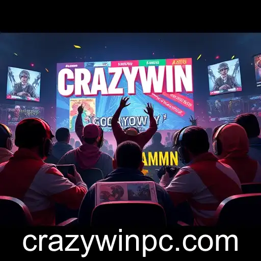 The Rise of Crazywin in Online Gaming